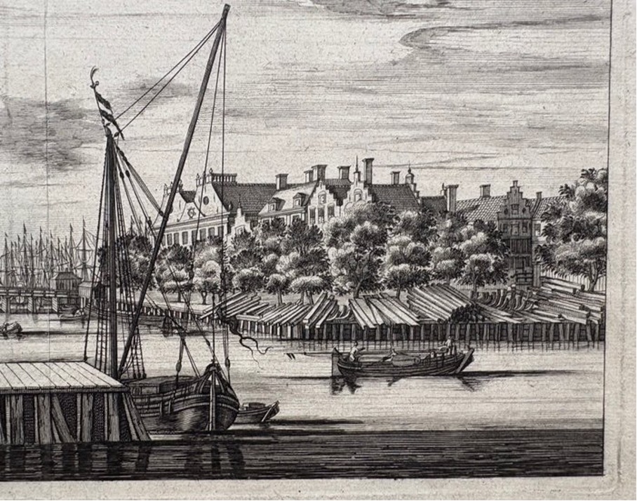 Amsterdam – Montelbaens Toorn